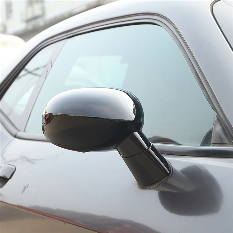 Для автомобильного бокового зеркала заднего вида Dodge Challenger 2009-2022 декоративная
