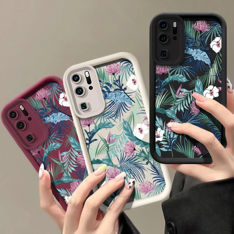 Мягкий силиконовый чехол для телефона Huawei Nova 10 10SE 11 11I Y61 Y70 Y70S Y90 Pro Plus