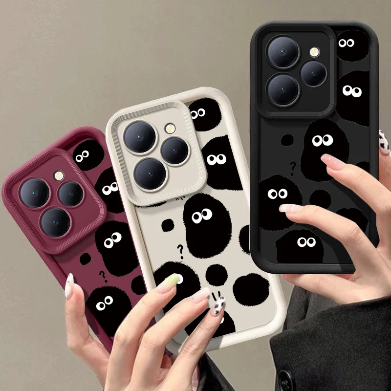 Роскошный корпус для infinix HOT 40 ГОРЯЧИЙ 30 20 10 9 Play 30i 20s 20i 4G пылезащитный