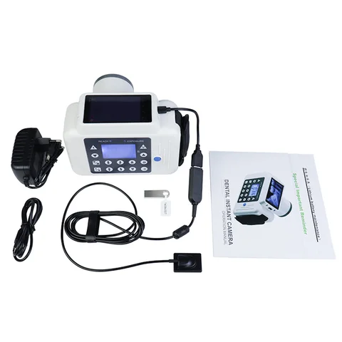 Портативный стоматологический рентгеновский датчик VV DENTAL