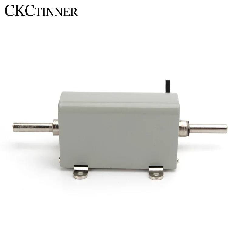 Фотометр Счетчик Механической длины двойное колесо-колесо с механическим