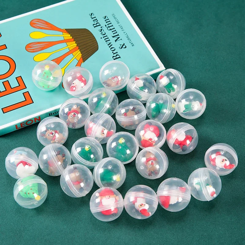 Мультяшные рождественские куклы 20-60 шт