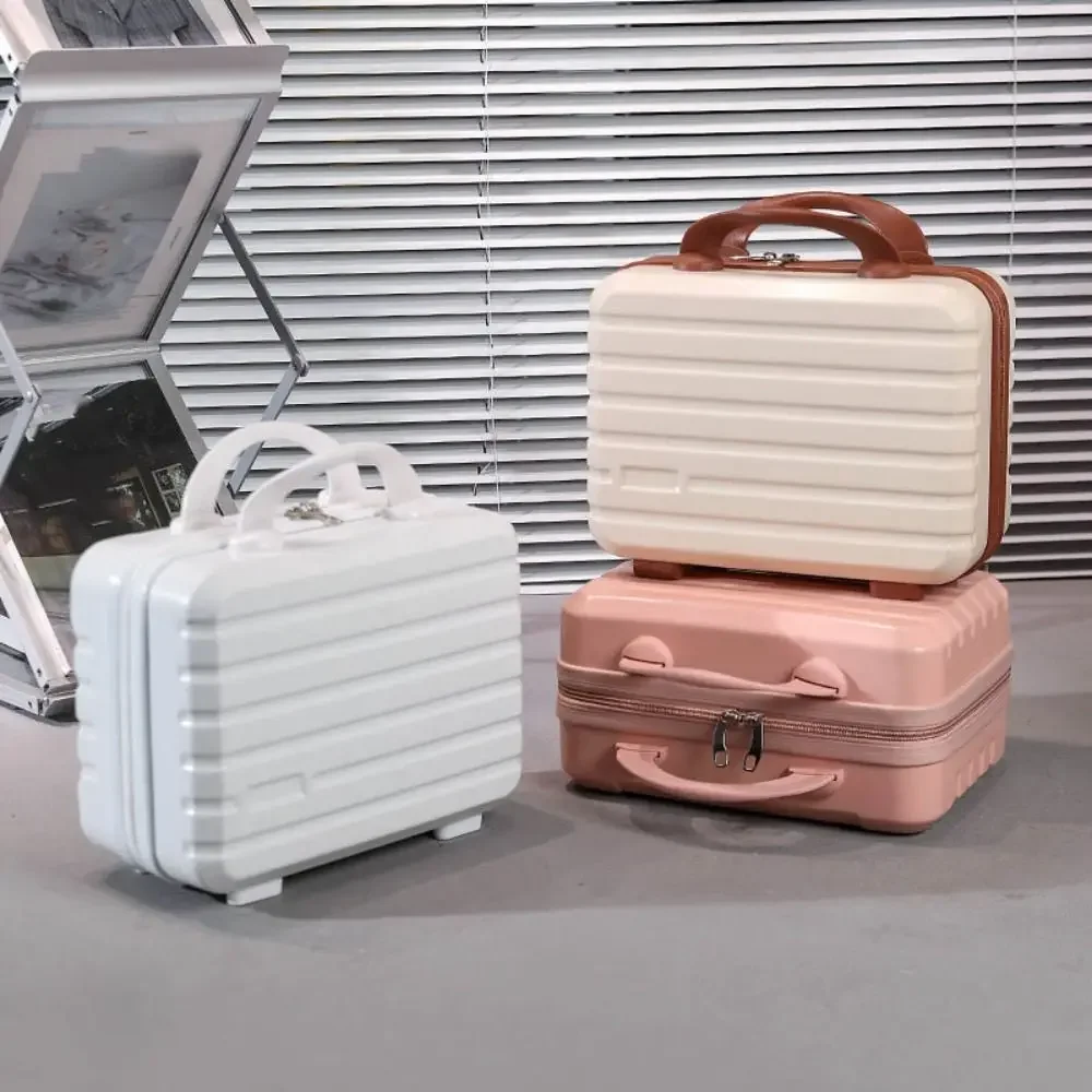 PLD-07 Легкий мини-дорожный чемодан косметичка водонепроницаемый органайзер для