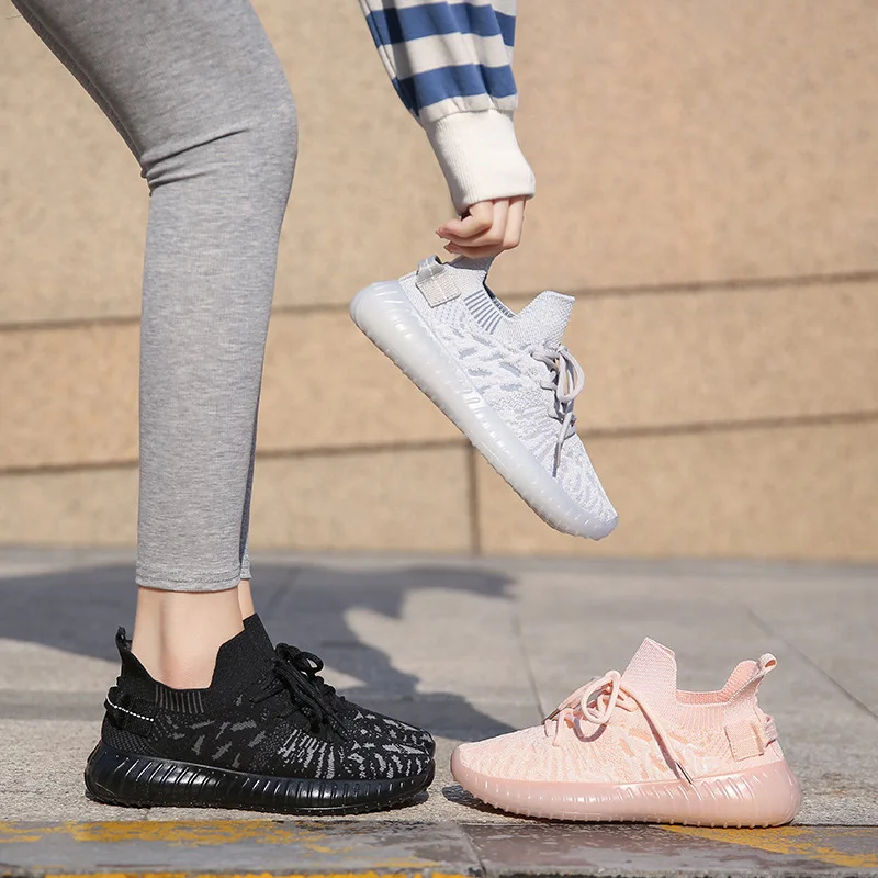 2022 Running Shoes for Women Outdoor Breathable Fashion Womens Jogging Shoes Fitness Sneakers Colorful Walking Sneaker Female