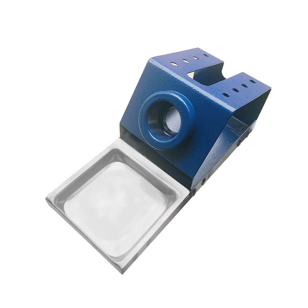 

Metal Material Soldering Iron Stand with Sponge For 936 Soldering Station 907 Soldering Handle 900M Series good quality