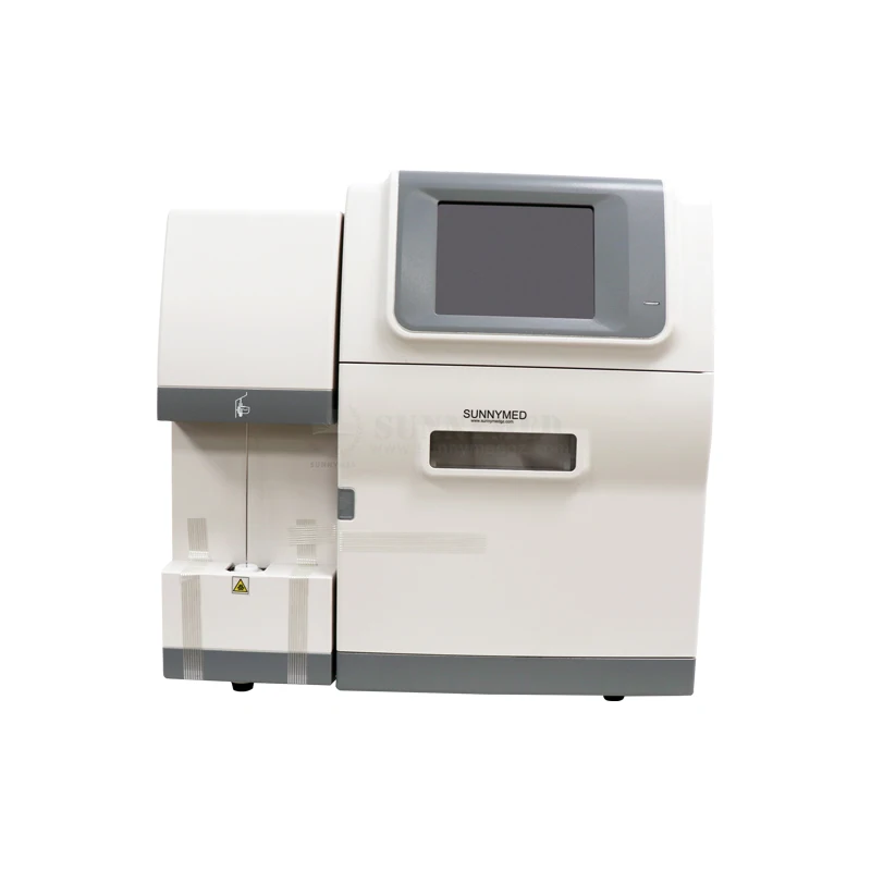

SY-B030 High Precision Automatic Monitoring Electrolyte Analyzer K/NA/CL for Medical Electrolyte Analyzer
