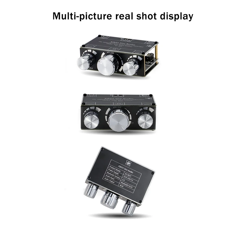 XY-BDT BT5.1 декодирующая плата 20 Гц-20 кГц двухканальная стереосистема с высоким и