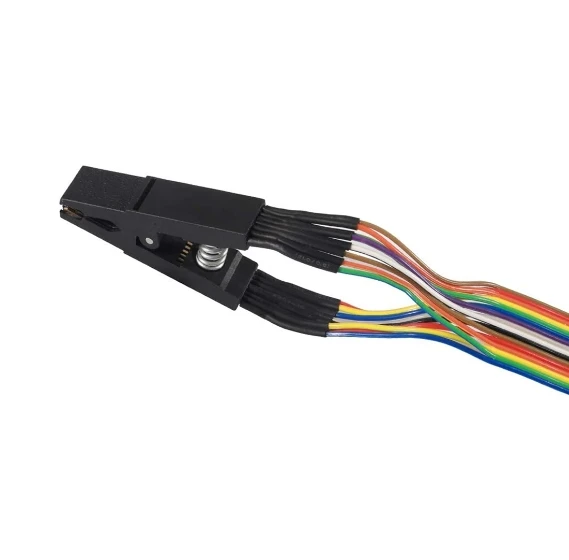 Тестовый зажим SOP16 IC SOP SOIC 16soic16 Soic 16-контактный тестовый Зажим IC-чипа BIOS