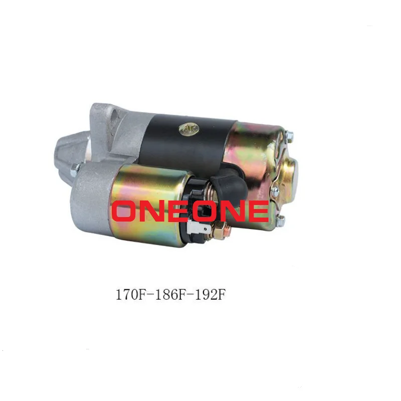 170F 178F 186F стартер