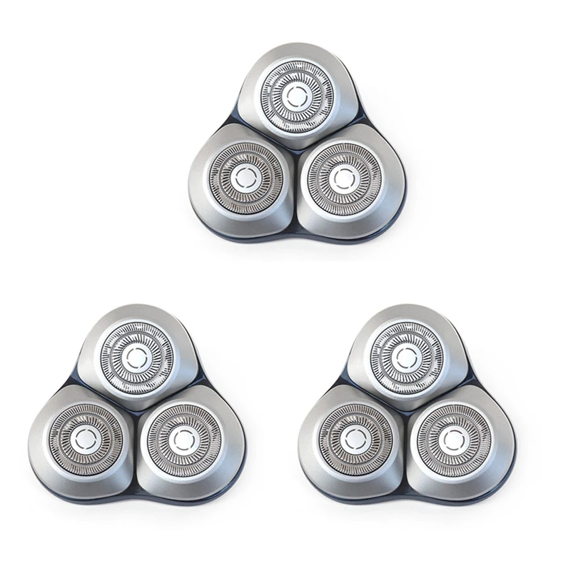 3 шт. сменные электрические бритвы Xiaomi Mijia S101