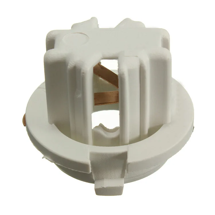 

Easy Installation High Quality Tail Light Socket Bulb Holder Rear 2pcs Durable Rear Light Reversing Lights 2pc