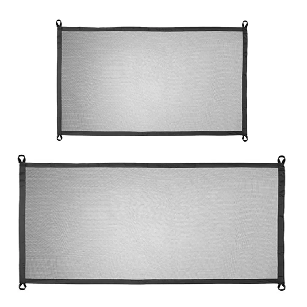 

2022NEW Household Stair Dog Fence Net Portable Safety Folding Dog Safety Gate Mesh Enclosure Isolation Net Pet Supplies