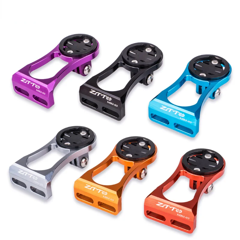 

Mountain Bike Cyclocomputer Seat Road Bike Base Bicycle Extension Bracket Cyclocomputer Seat Light Stand Cycling Fixture