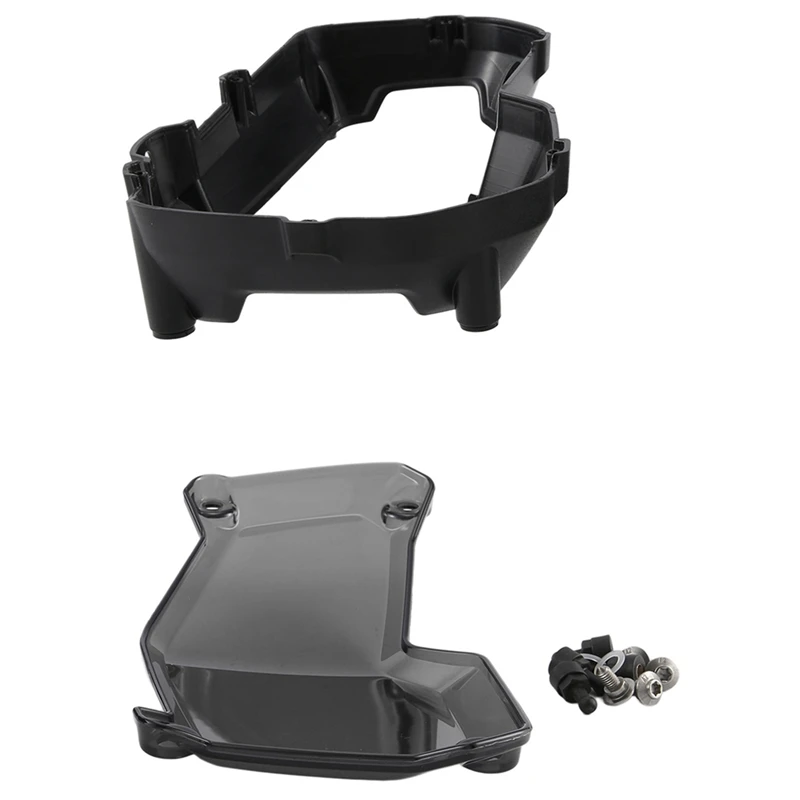 

For-BMW F750GS F850GS F750 F850 GS 2018-2021 Motorcycle Headlight Guard Protector Cover Head Light Lens Grille