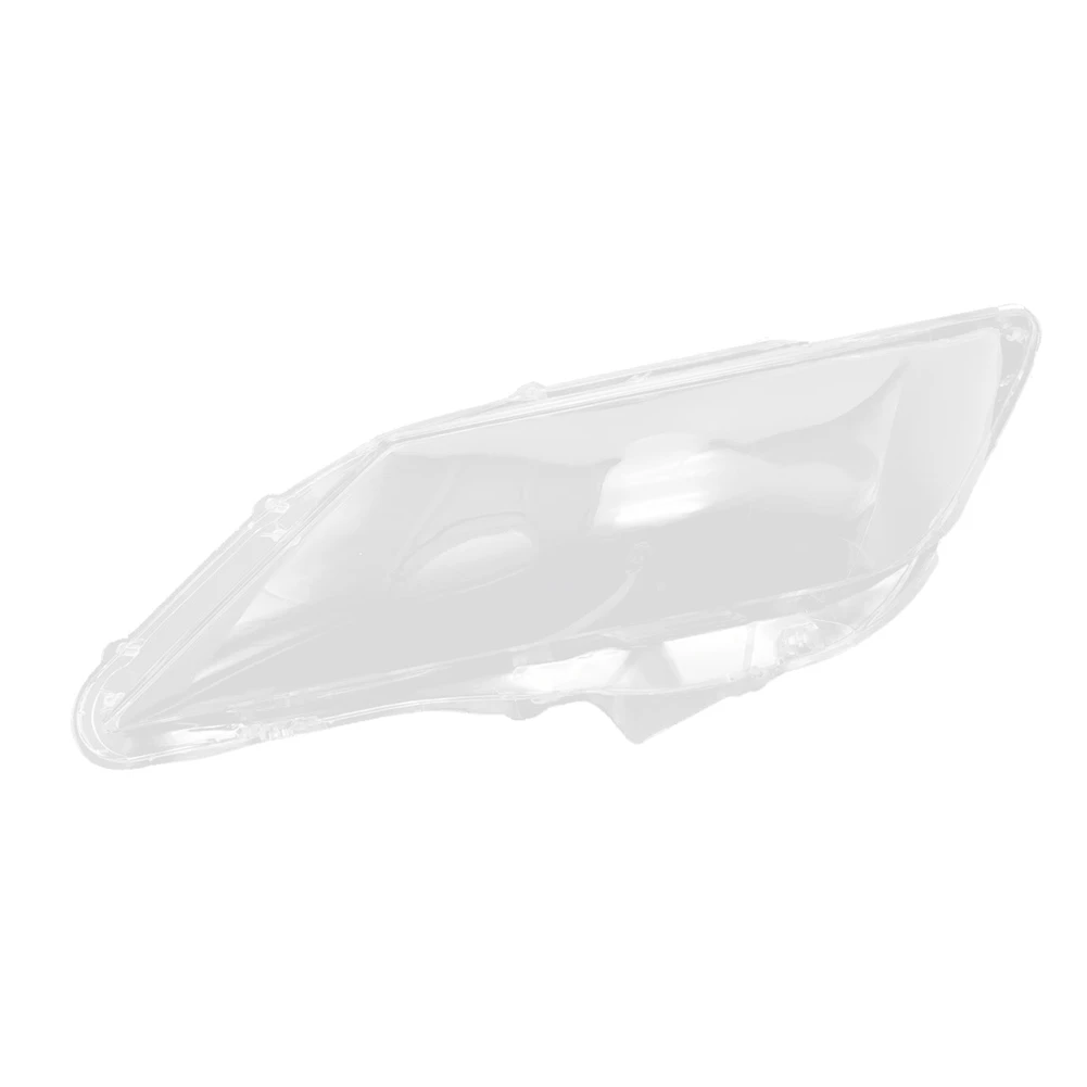 

For Toyota Camry 2012 2013 2014 Car Front Headlight Cover Lampshade Caps Head Light Lamp Shell Accessories , Left