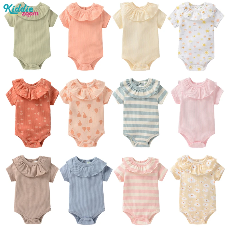 

Комбинезон kiddie Zoom детский, осенний, яркий, в рубчик, 2 предмета