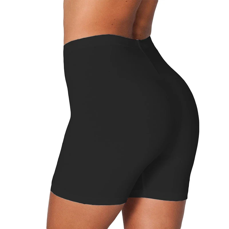 

2022 Summer New Women Shorts Workout Sportwear Women High Waist Hip Lifting Shorts Workout Stretch Gym Bottoms Boxer Women Femme