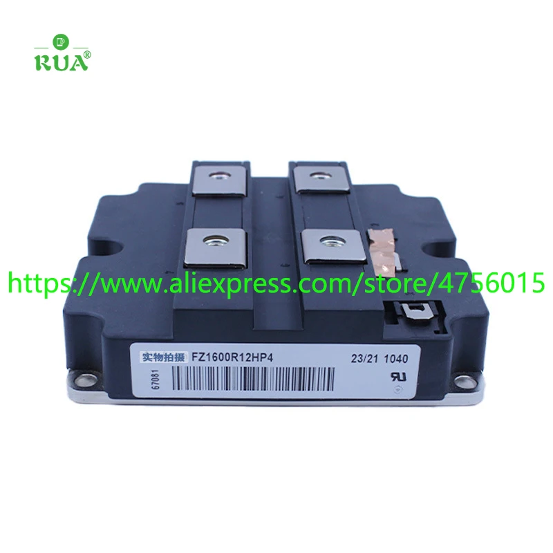 

FZ1600R12HP4 FZ1500R33HL3 мощность полупроводниковый модуль IGBT оригинал