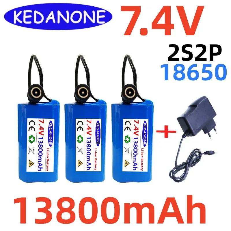 

Batería de litio utilizada para T188 T888 2011-5, Control remoto, búsqueda de cebo, piezas de repuesto de barco, accesorios de j