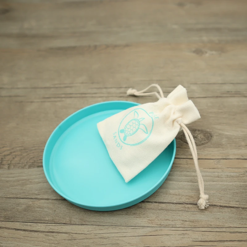 Cotton Gift Bags  5x7cm 7x9cm 8x10cm 9x13cm 10x15cm pack of 50PCS/lot Hair Eyelashes Watches Makeup Pouches Custom Print Logo