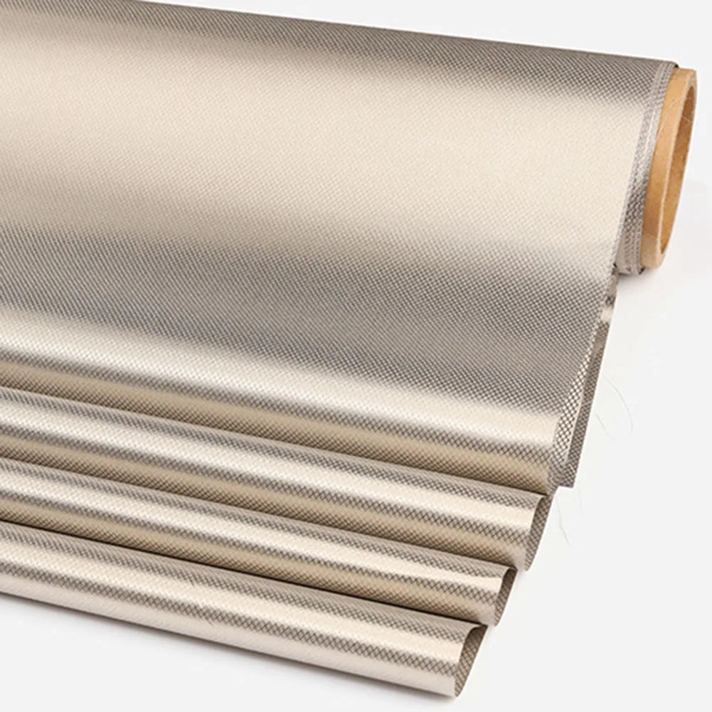 ДЛЯ RFID-экранирования защита от радиации проводящая защитная ткань ЭДС/РЧ/Wi-Fi для