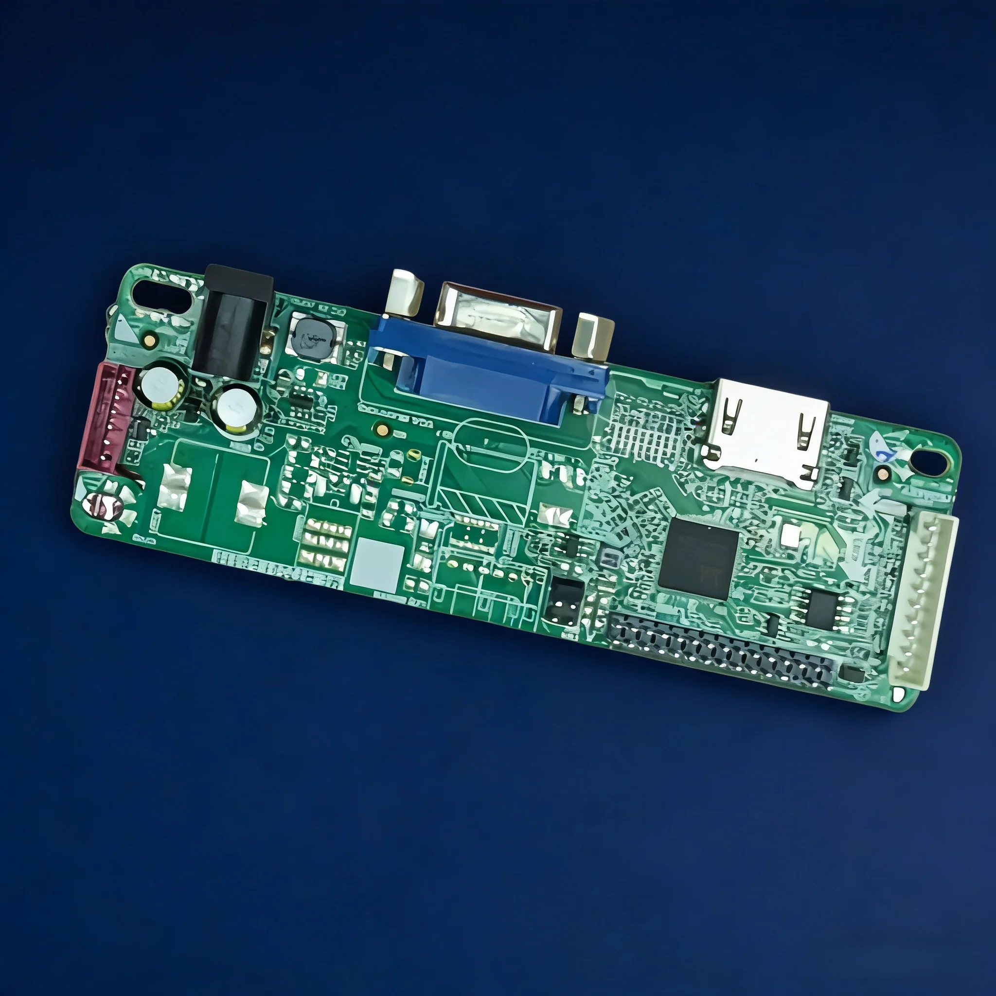 G104Xvn01.0 Совершенно новый оригинальный 10,4-дюймовый промышленный ЖК-дисплей LVDS 1024*768, может быть оснащен платой драйвера VGA, HDMI (art.: 3920da4bc162e) - 3920da4bc162e