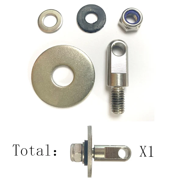 

Без коробки, bolt 50 Cal жестянка с боеприпасами стальной замок для пистолета, боеприпасов, пистолета, безопасного ящика, набор оборудования, запираемый Строительный Блок 40 мм, пистолет, пуля