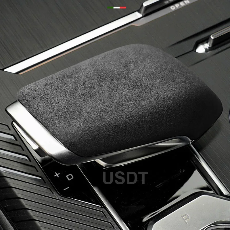 

Для Changan UNIK UNI-K 2022 2023 аксессуары для интерьера кожаный чехол замшевый защитный коврик