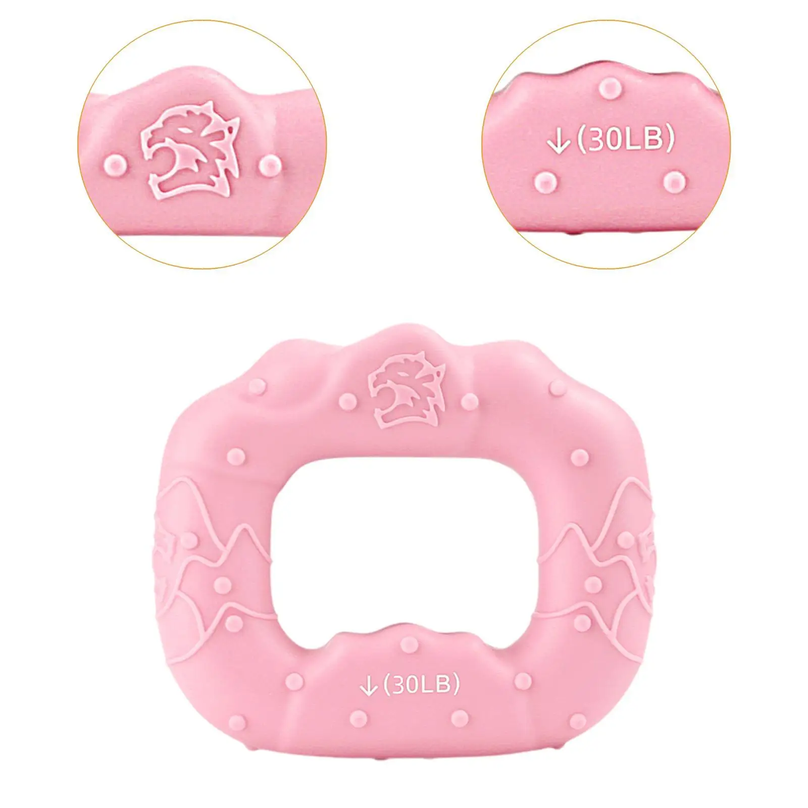 Тренажер для укрепления ручного захвата Силовой тренажер Гибкое устройство