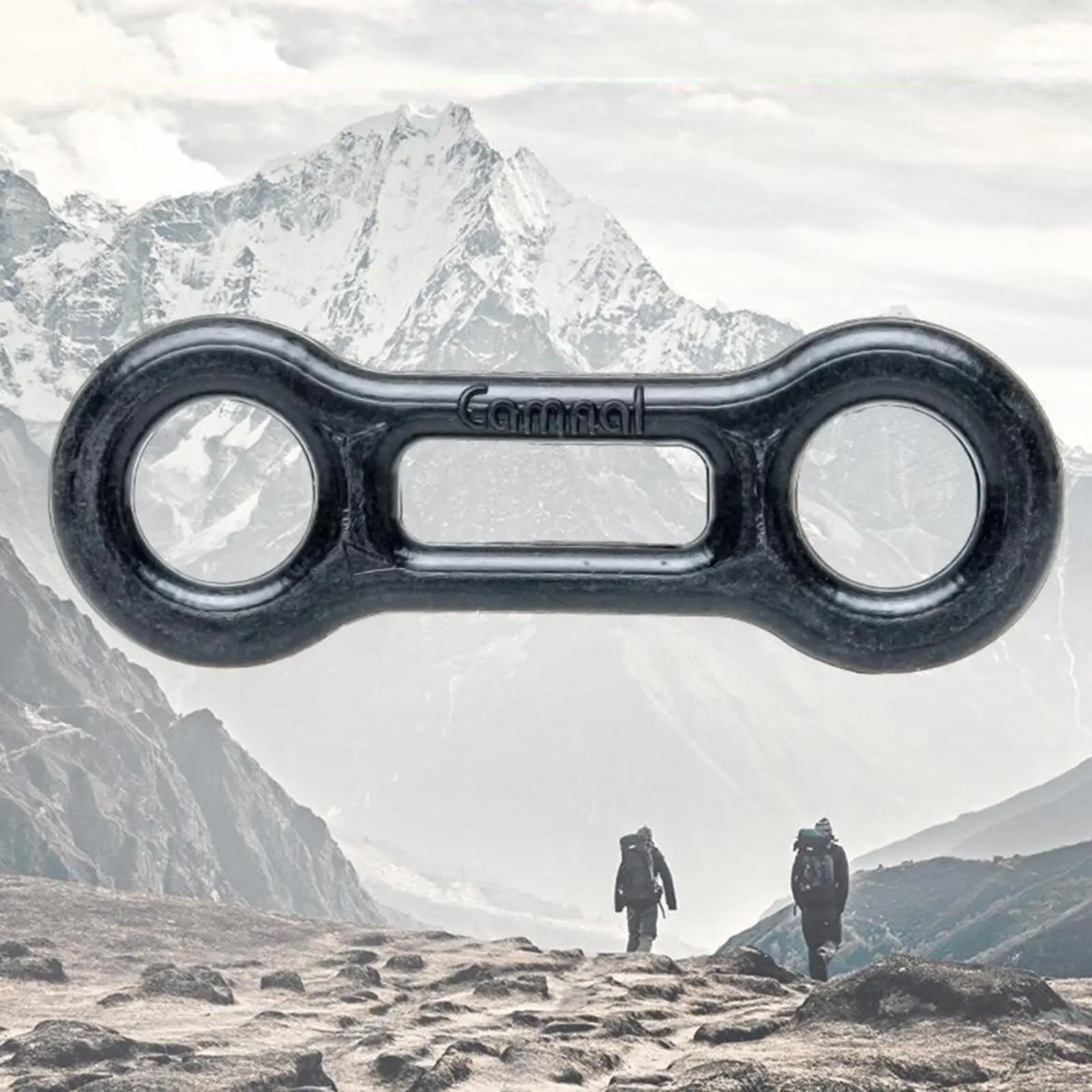 Открытый Карабин для водорослей инструмент фиксации скалолазания технического