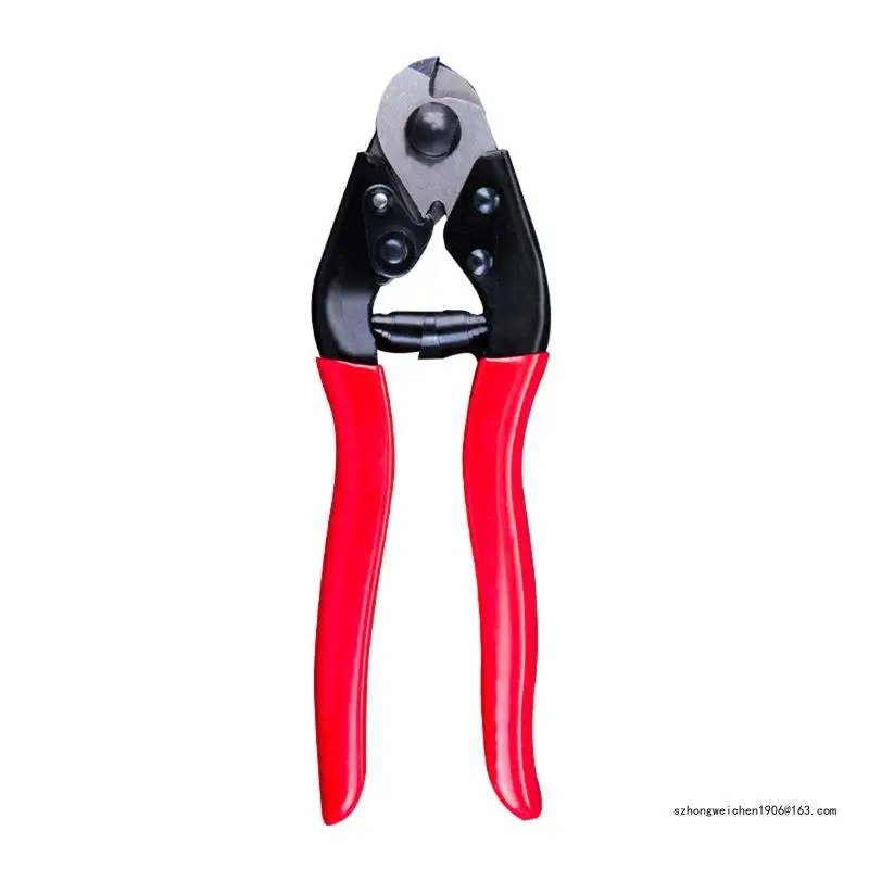 Кабельный резак из нержавеющей стали 28GF тросовый канат для авиационного кабеля