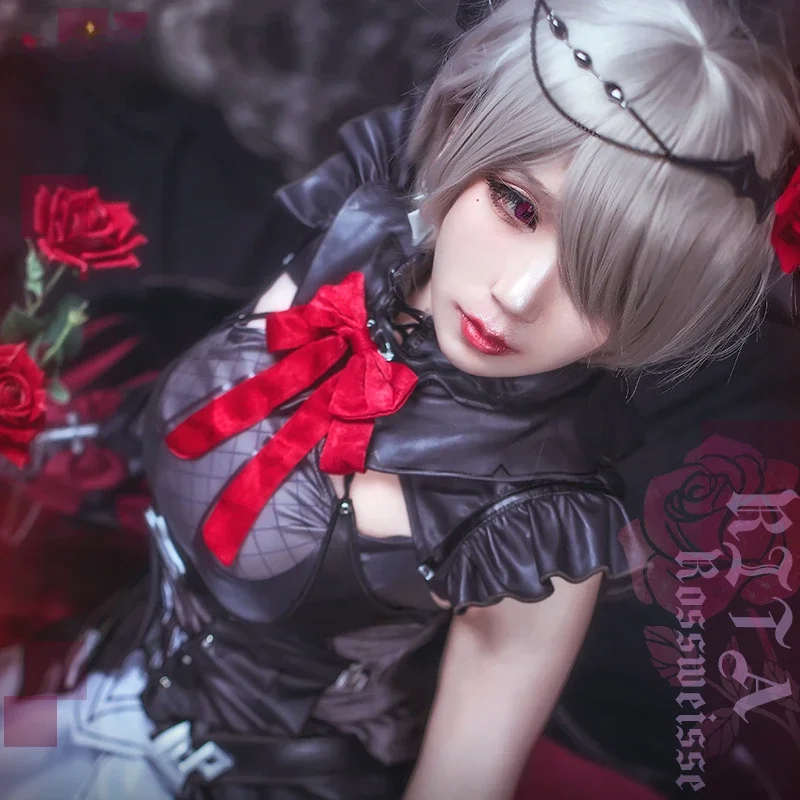 Женский костюм для косплея Хэллоуина