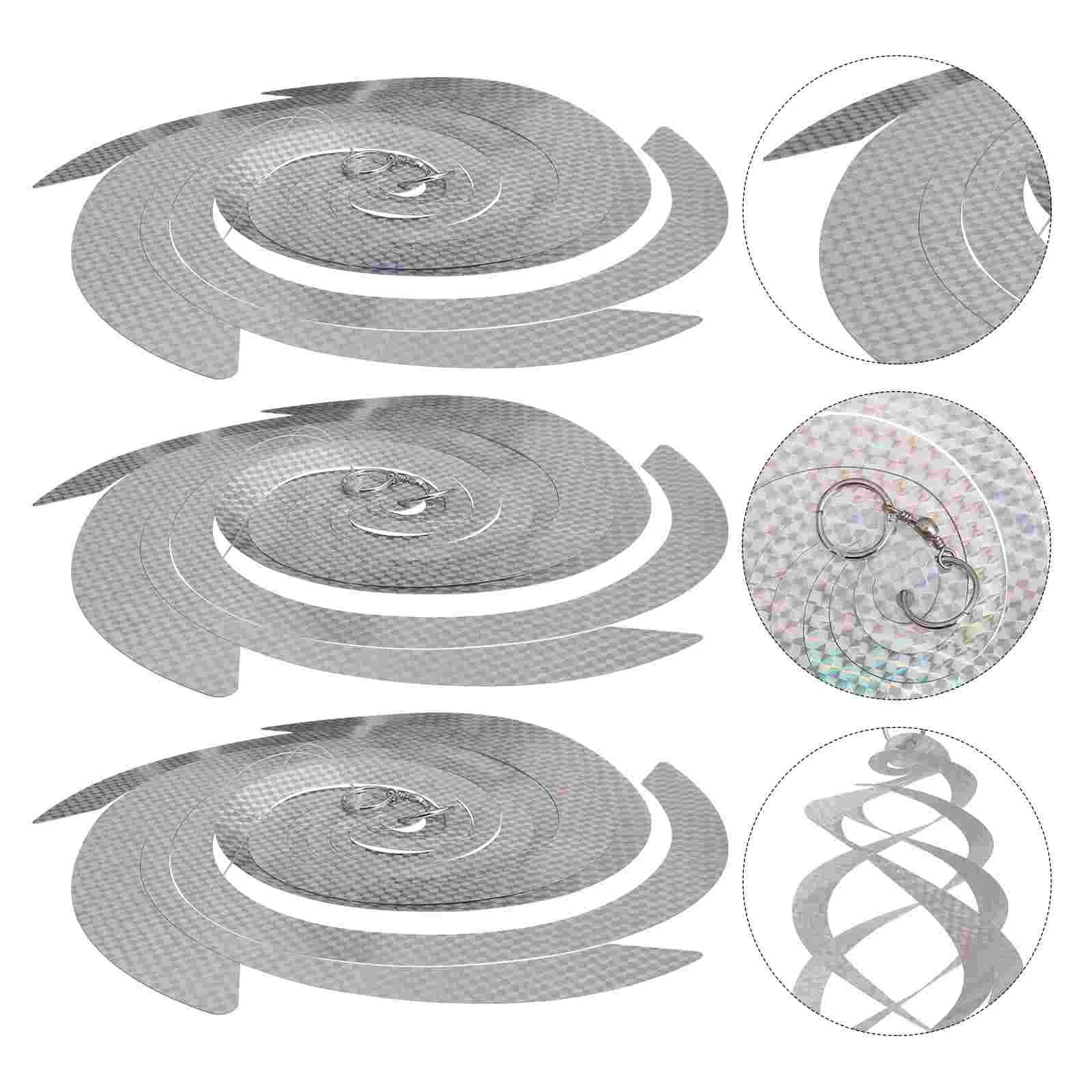 

Reflective Birds Bird Deterrent Reflectorsdiscs Keepreflectorpigeon Scare