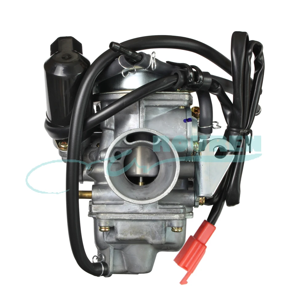 

Motorcycle Carburetor 24mm PD24J Choke For Honda GY6 150cc 125cc Accessories ATV Moped Scooter 4 Stroke Carbu Performance Parts