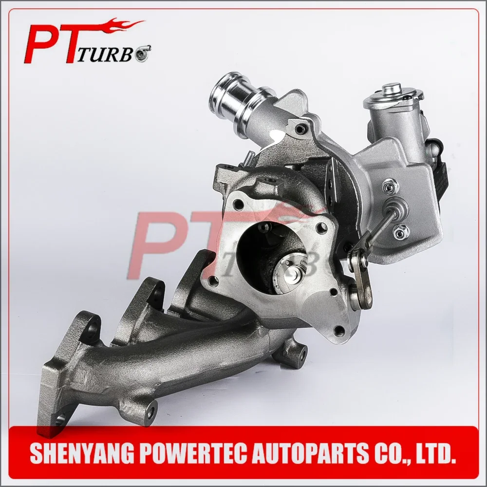 Полное турбинное зарядное устройство Turbolader MFS для Audi A1 A3 1.2 TFSi 86 л.с. CBZA CBZB 03F 145701 MX H