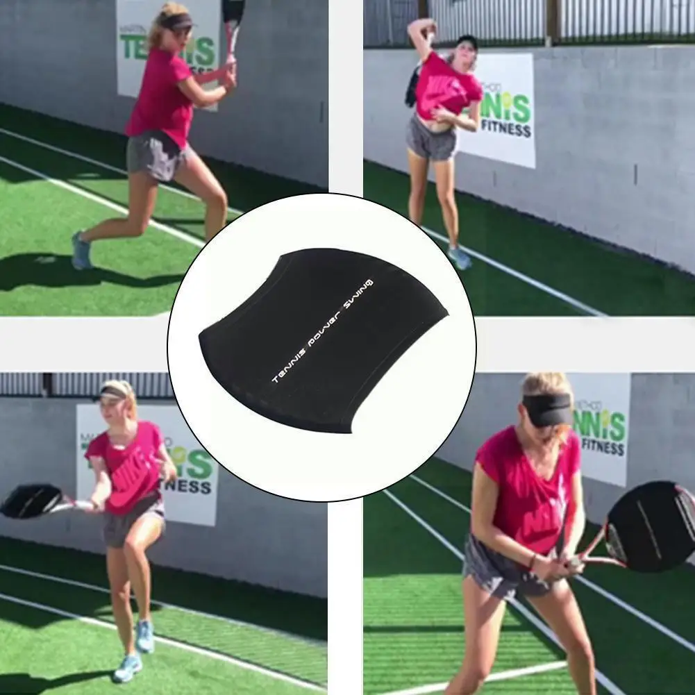 

Tennis Racket Resistance Training Sleeve Tennis Accessories Strength High-pressure Equipmen Trainer Exerciser Fitness Servi N2l5