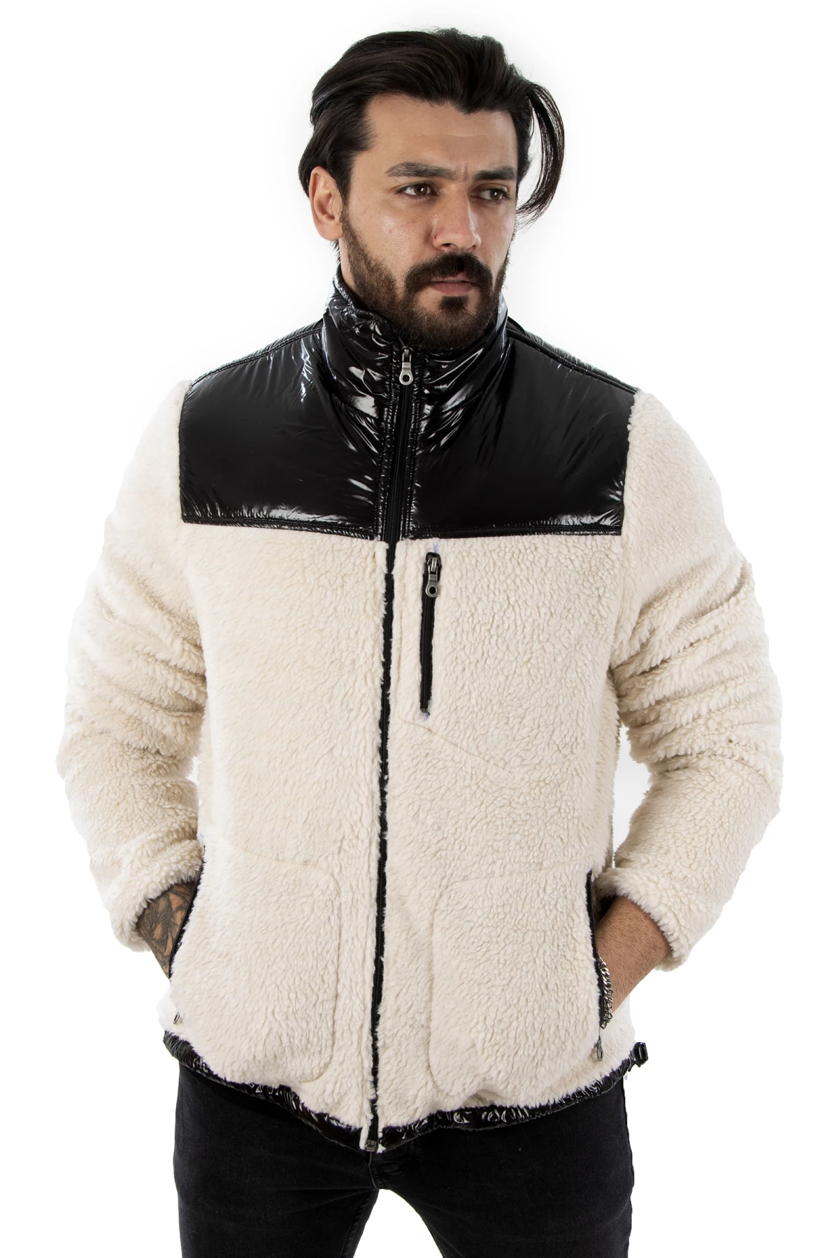 DeepSEA Beli Wheel Plush Coats 2204018