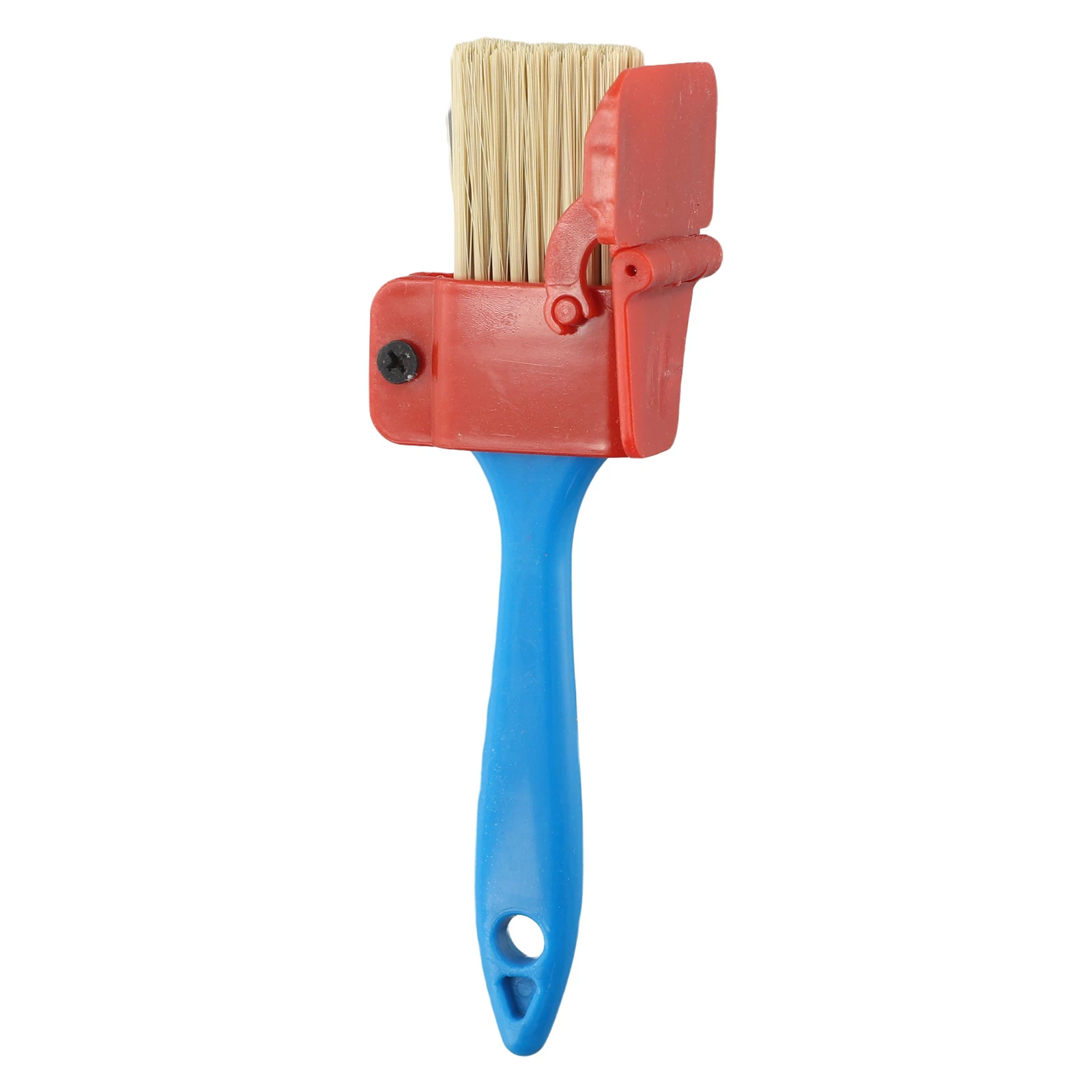 

Furniture Surface Paint Edger Brush Bracket Brand New Easy To Use Lightweight Plastic Wooden Universal Brand New