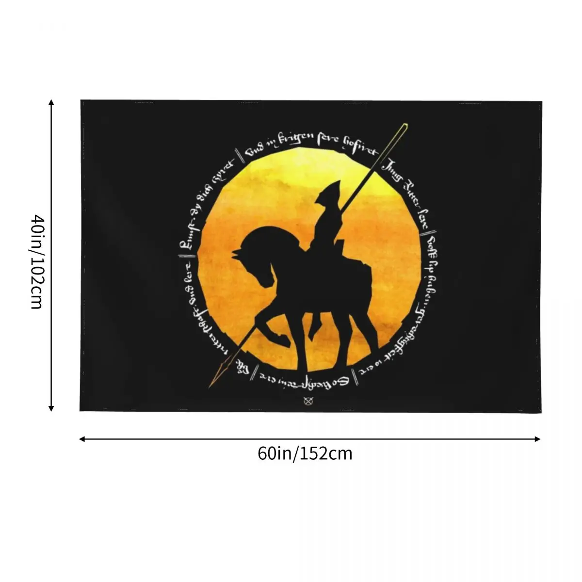 Гобелен Junck Ritter Lere рождественское украшение для дома украшения комнаты