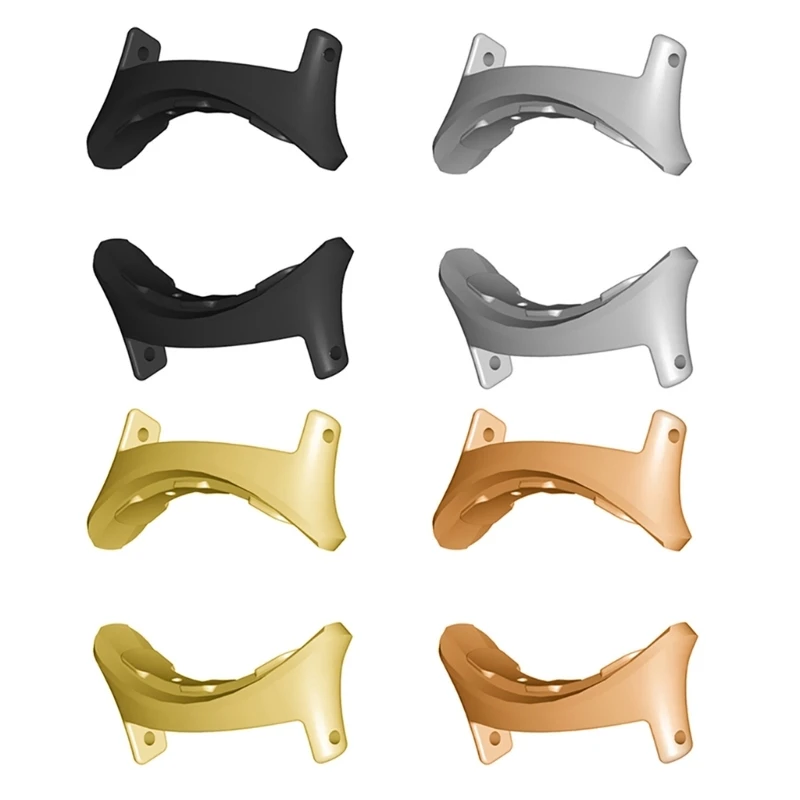 1 пара для часов Pixel Watch 2/1 металлическая ссылка адаптер головка ремешок крепления