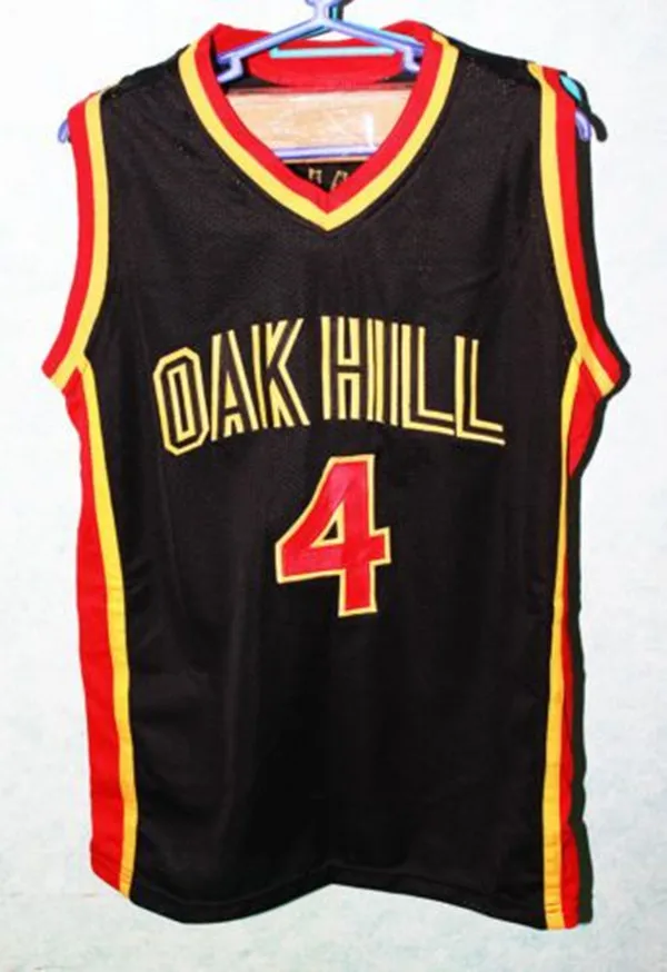 

4 шт., баскетбольная майка с вышивкой