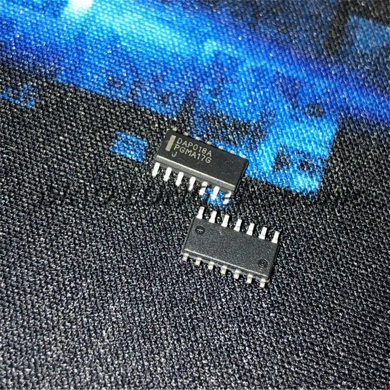 Китай микросхемы