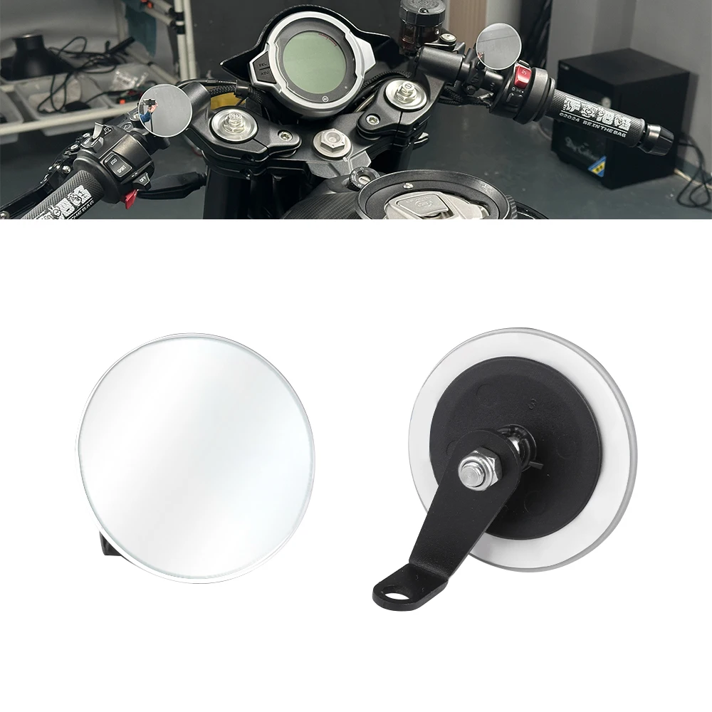 

Для CF MOTO 700 CL-X 700CLX Зеркала заднего вида подходят для CFMOTO 700CL-X CLX700 CL700X Боковое зеркало с перекладиной Вспомогательное зеркало для слепых зон