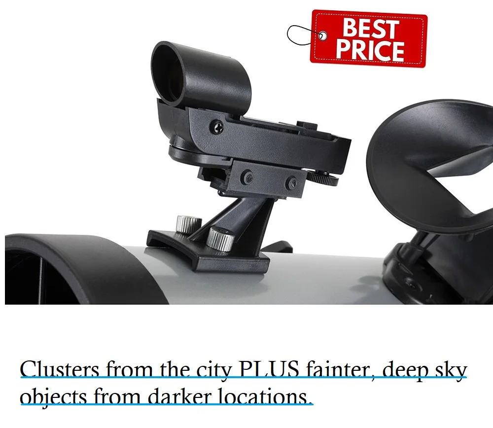 Celestron StarSense Explorer LT 114AZ SSE 114 мм Астрономический телескопический # 22452