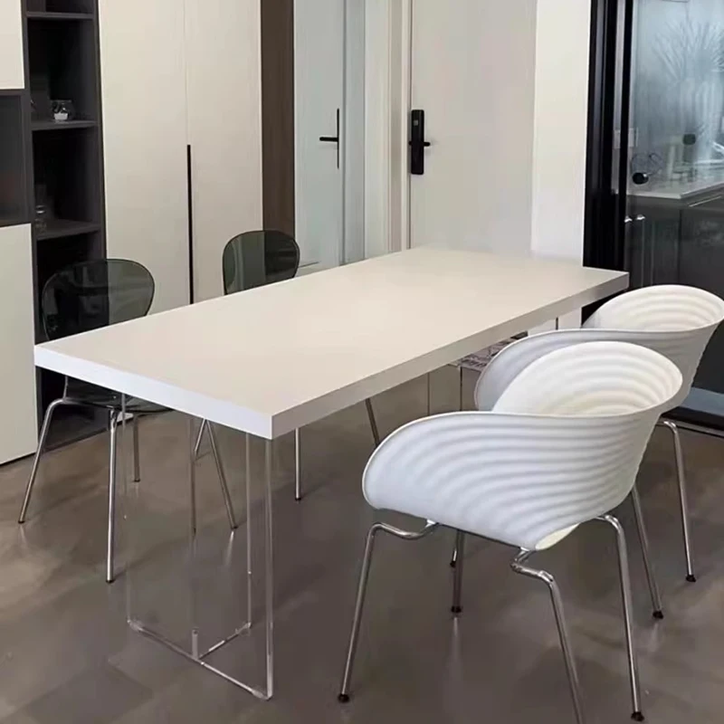 Кофейный стол прямоугольный современный обеденный столы для ресторана кухонный