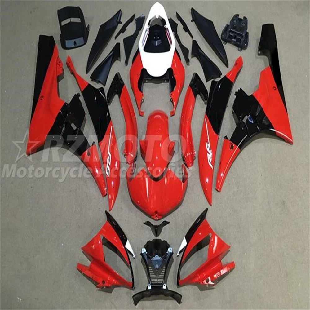 Новинка обтекатели ABS JP для мотоцикла и велосипеда комплект подходит YAMAHA YZF- R6 2006