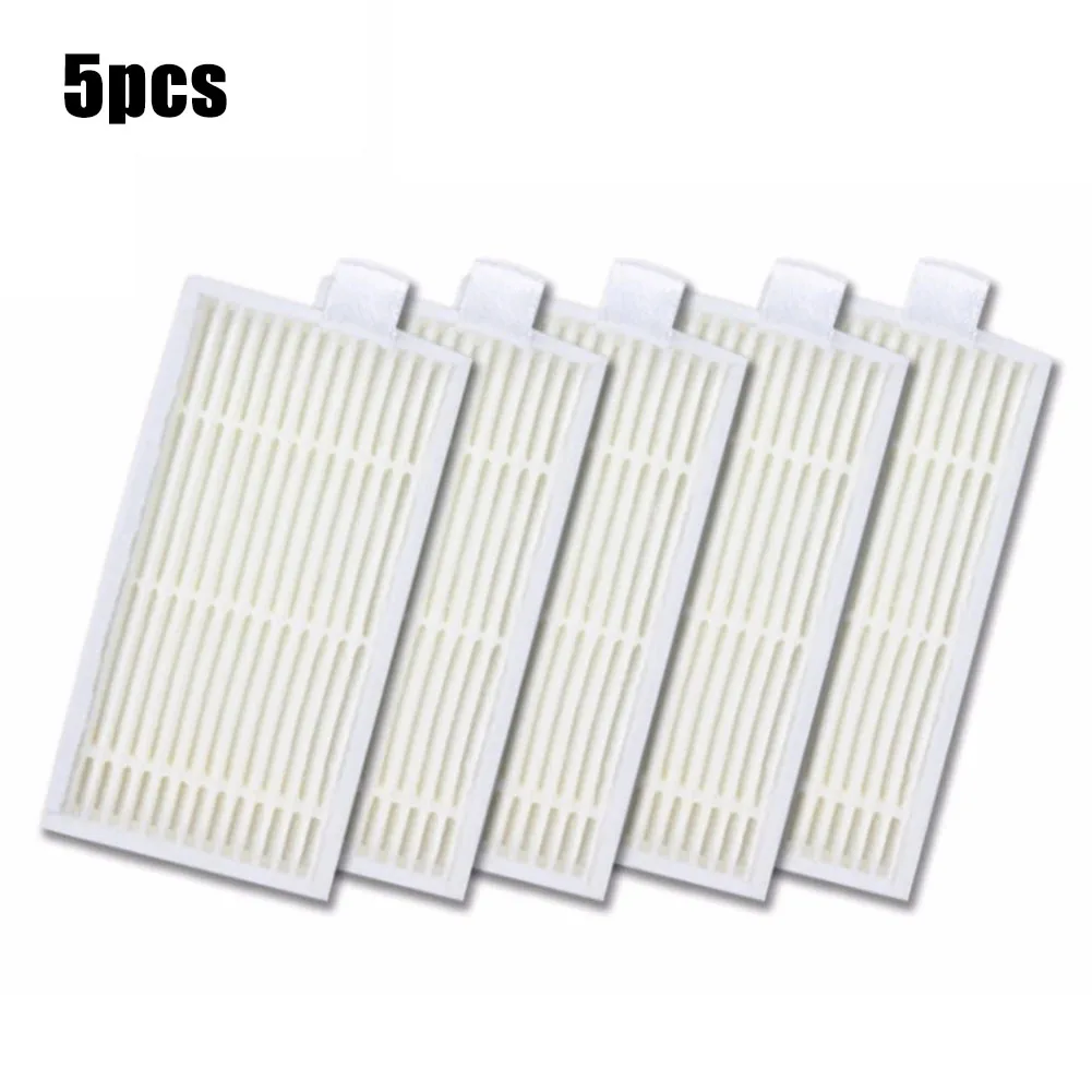 

5x Filter For ARIETE BRICIOLA 2711 For EASYHOME 2712 2713 2717 Vacuum Cleaner Household Sweeper Cleaning Tool Replacement Filter