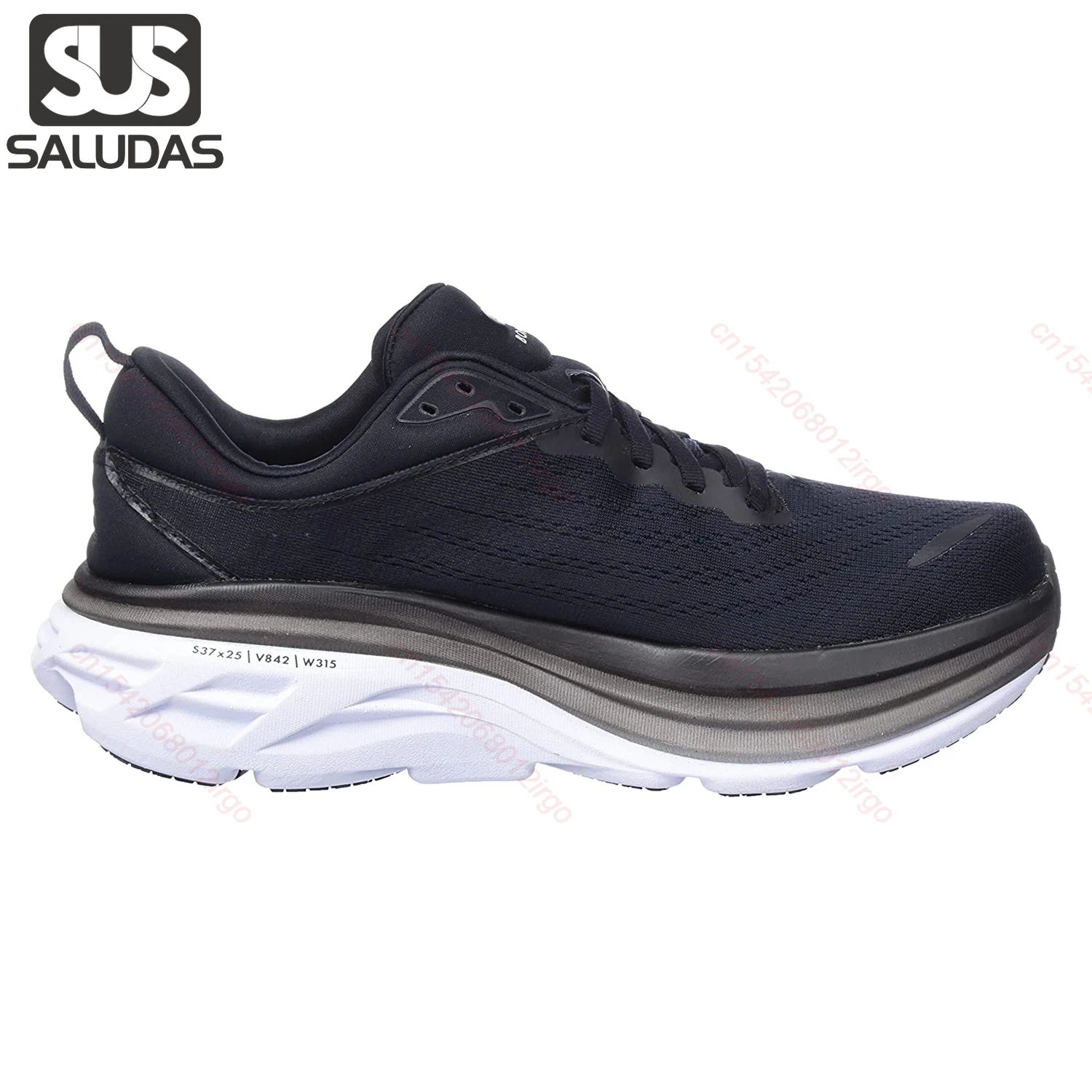 

SALUDAS Bondi 8 Sports Shoes Light Designer Mesh Male Outdoor Athletic Tennis Shoe For Women Sneakers Professional Running Shoes