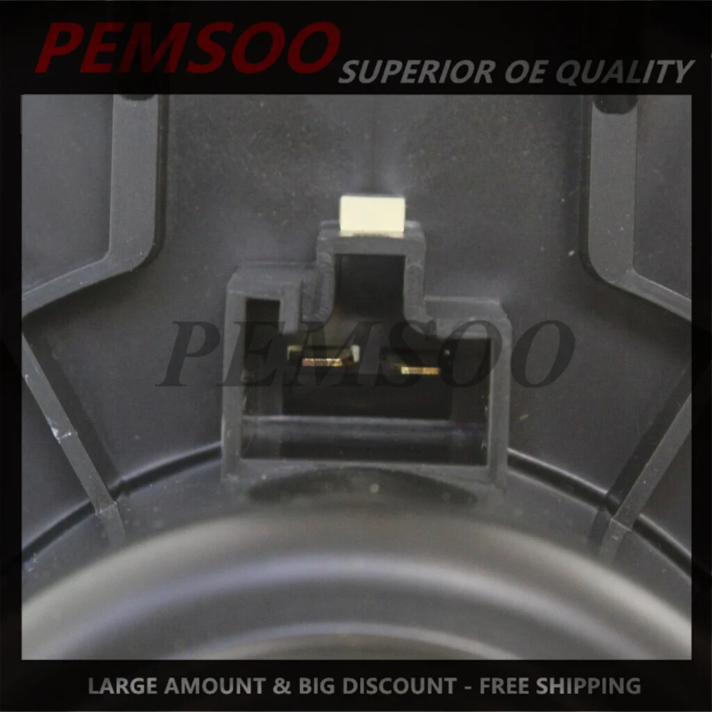 Новый 1x87103-52141 8710352141 автоматический воздуходувной двигатель кондиционера