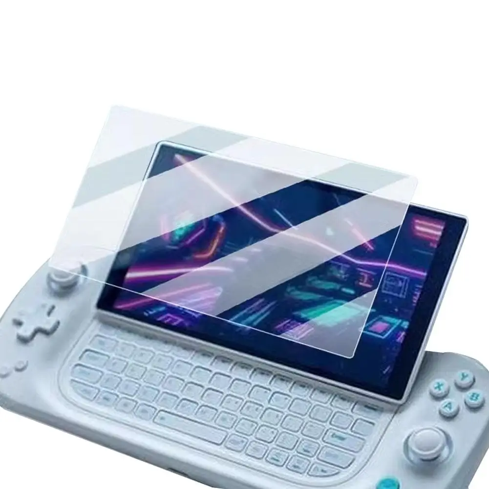 1 шт. мягкая защитная пленка для Antec Core HS портативная игровая консоль HD устойчивая